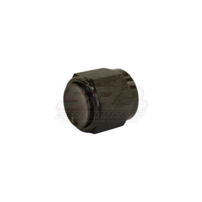 AN8 Female Flare Blanking Cap