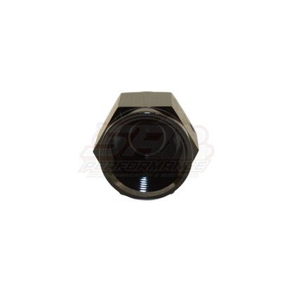AN8 Female Flare Blanking Cap