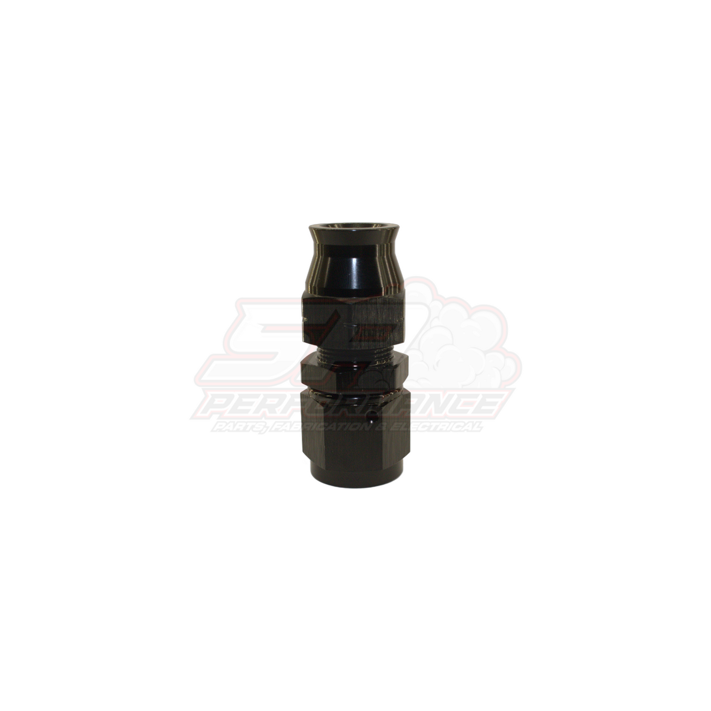 AN8 Female Flare to 1/2" Hardline Tube Adapter