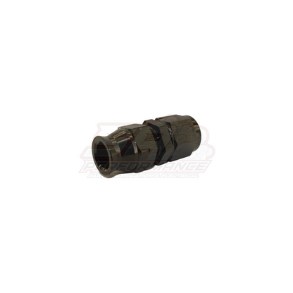 AN8 Female Flare to 1/2" Hardline Tube Adapter
