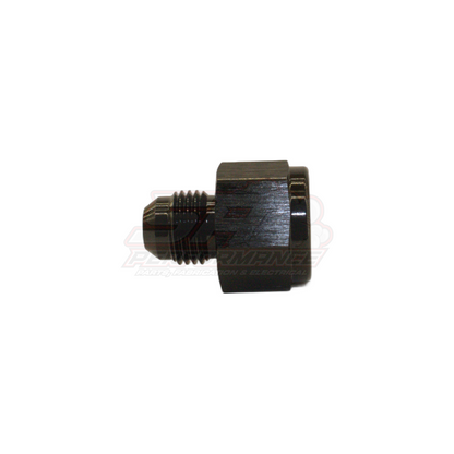 AN8 Female Flare to AN6 Male Flare Reducer