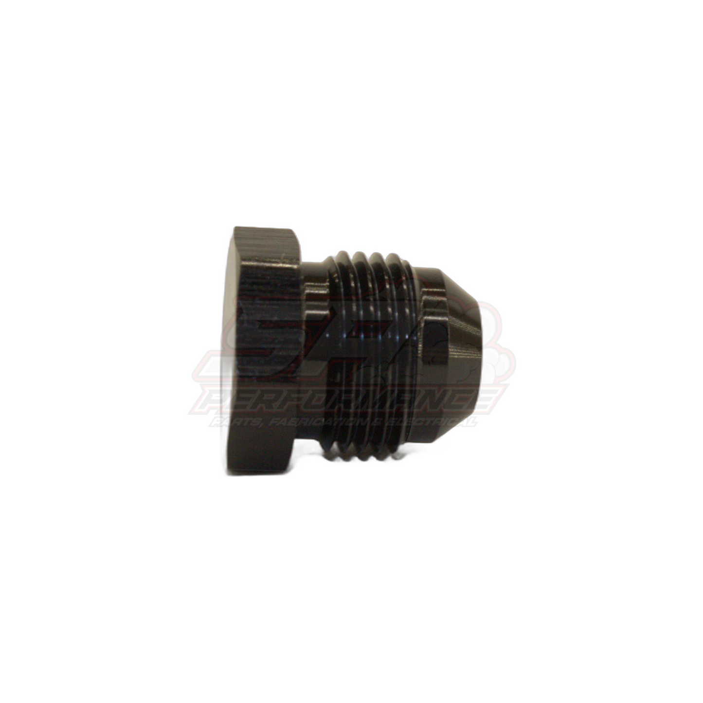 AN8 Male Flare Plug
