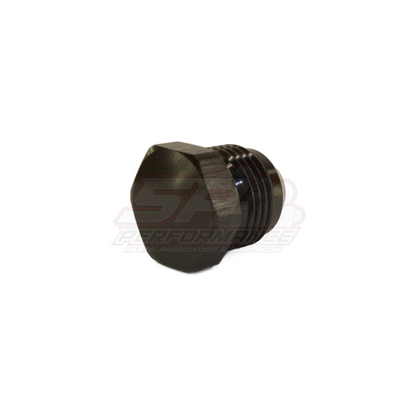 AN8 Male Flare Plug
