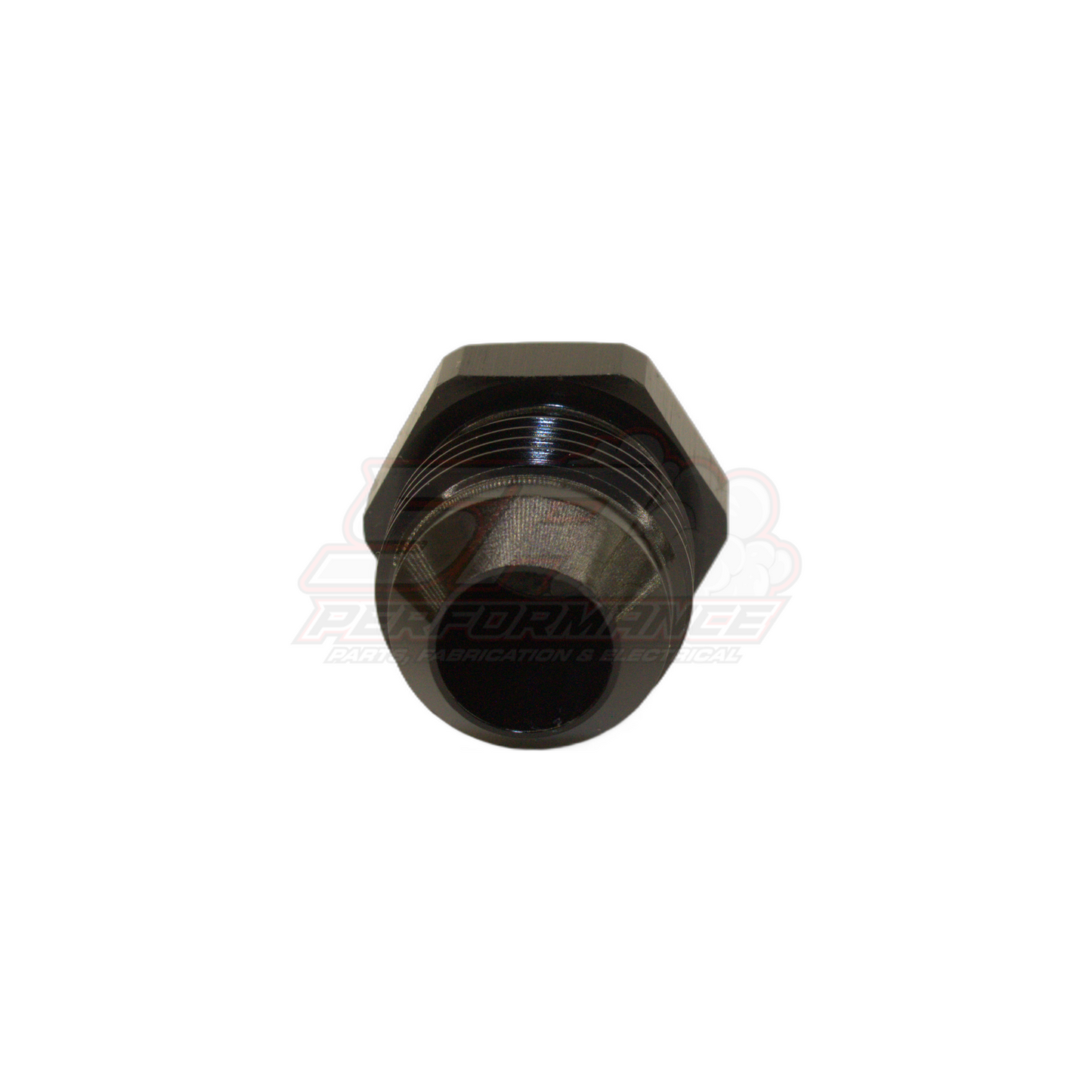 AN8 Male Flare Plug