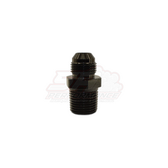 AN8 Male Flare to 1/2" Male NPT Straight Adapter