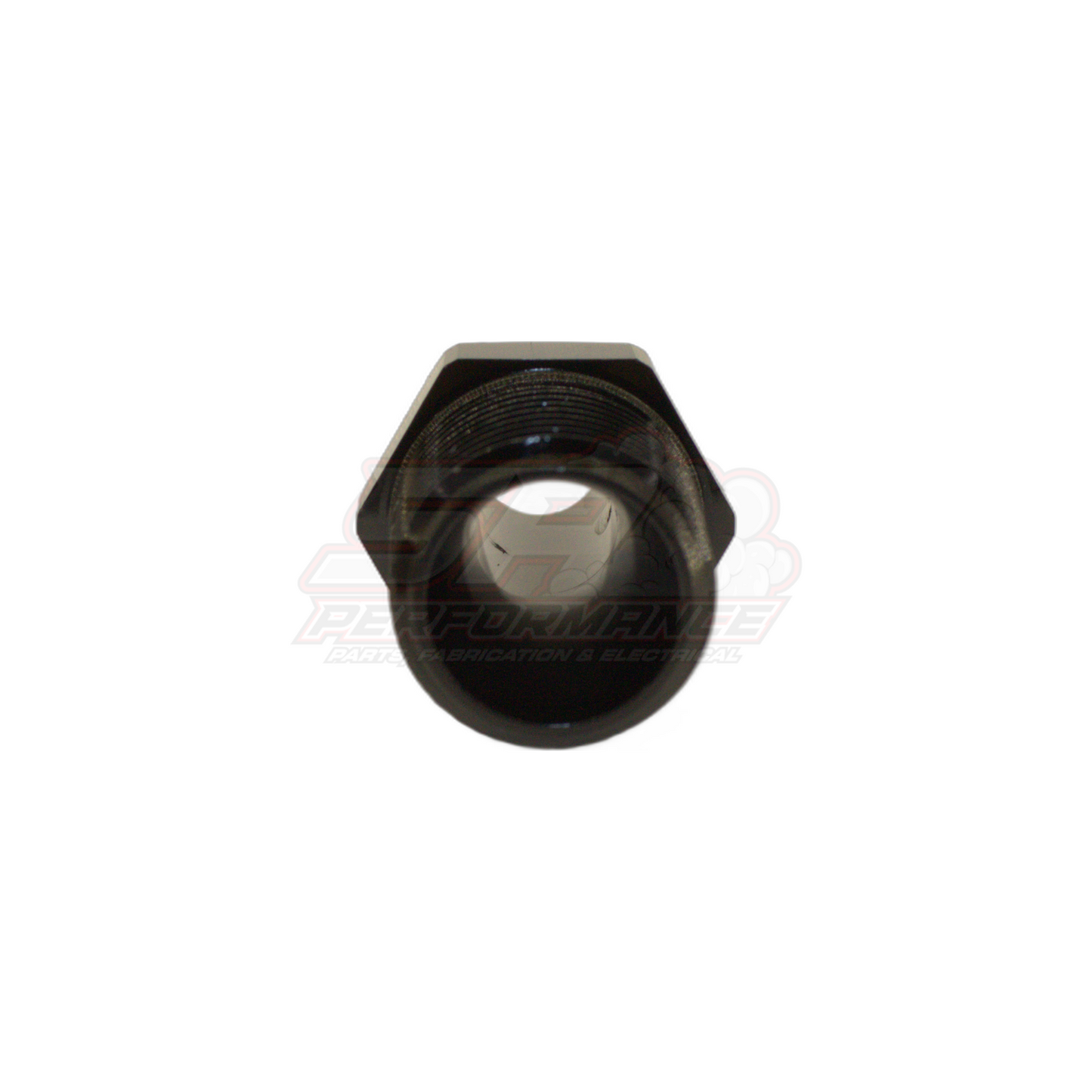 AN8 Male Flare to 1/2" Male NPT Straight Adapter