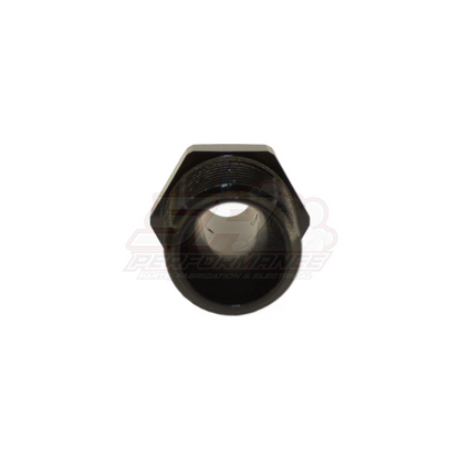 AN8 Male Flare to 1/2" Male NPT Straight Adapter