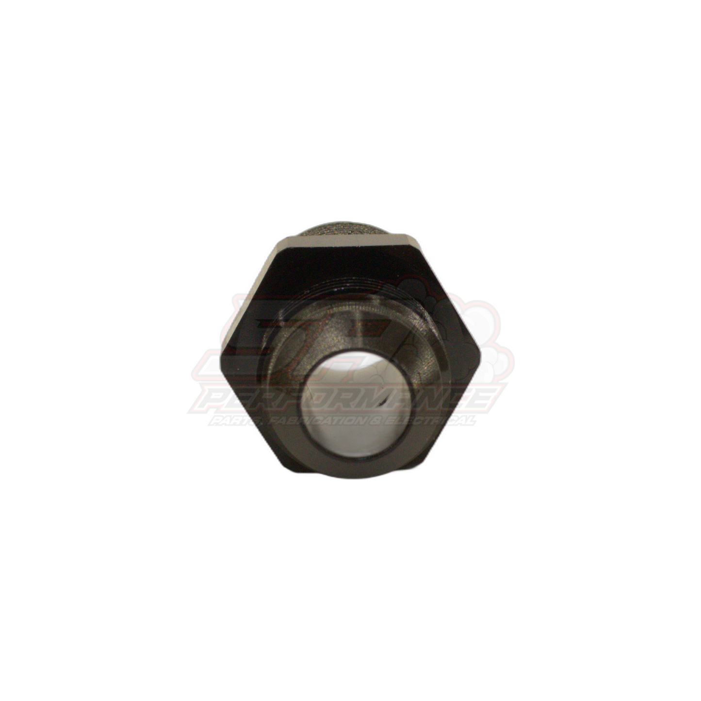 AN8 Male Flare to 1/2" Male NPT Straight Adapter