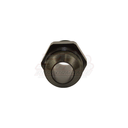 AN8 Male Flare to 3/8" Male NPT Straight Adapter