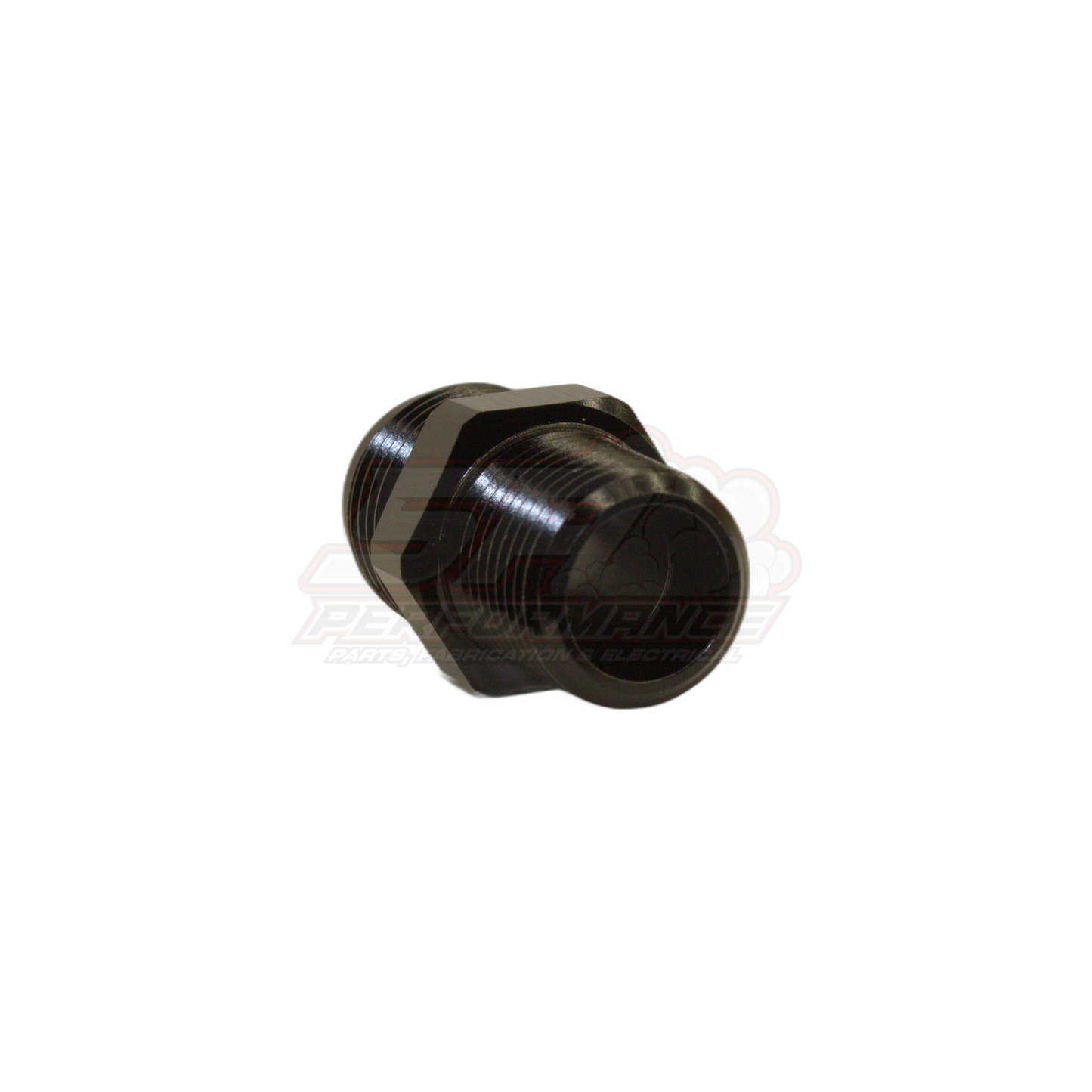 AN8 Male Flare to 3/8" Male NPT Straight Adapter