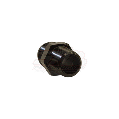 AN8 Male Flare to 3/8" Male NPT Straight Adapter