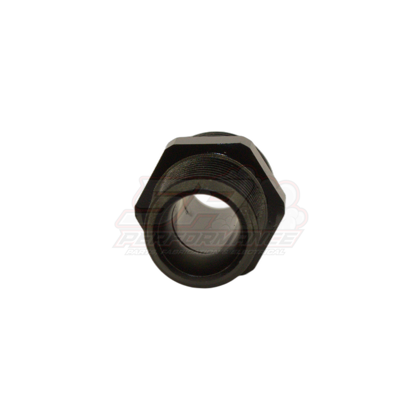 AN8 Male Flare to 3/8" Male NPT Straight Adapter