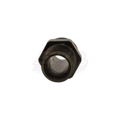 AN8 Male Flare to 3/8" Male NPT Straight Adapter