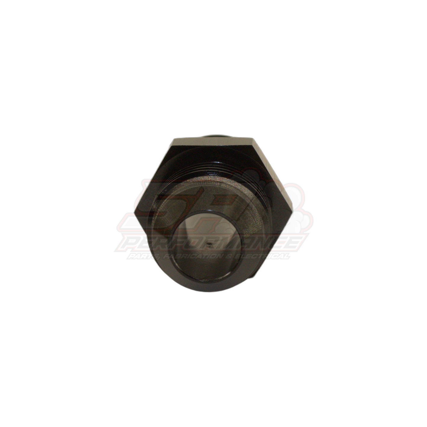 AN8 Male Flare to Male Flare Union
