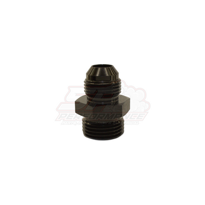 AN8 Male Flare to ORB-10 Male Straight Adapter