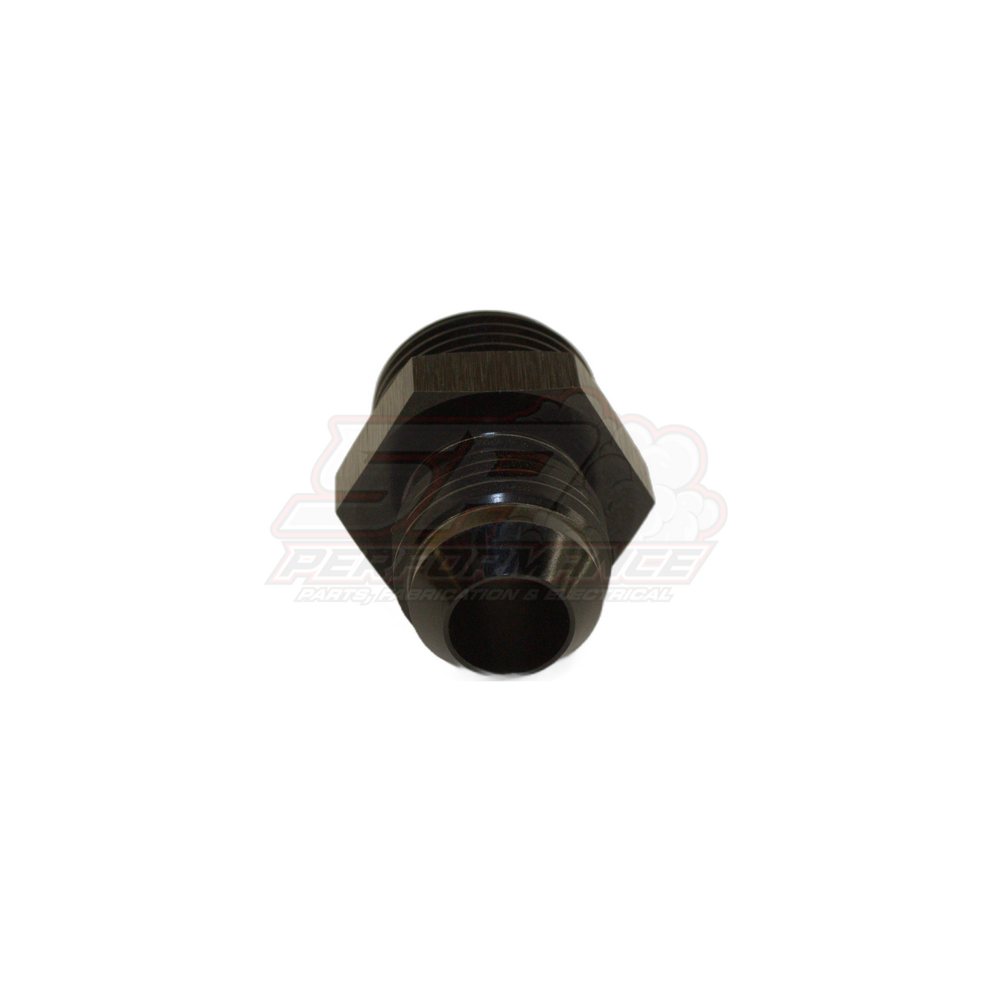 AN8 Male Flare to ORB-10 Male Straight Adapter
