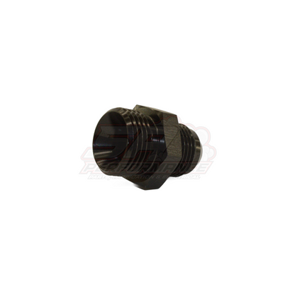 AN8 Male Flare to ORB-10 Male Straight Adapter