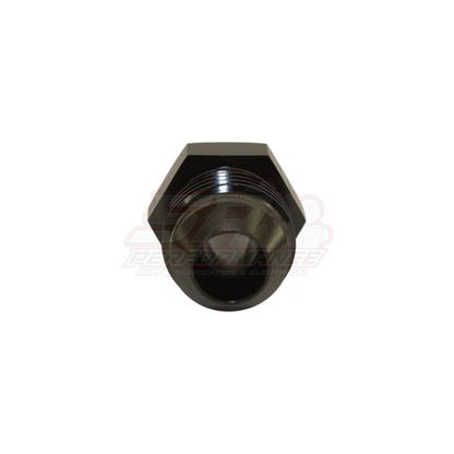AN8 Male Flare to ORB-6 Male Straight Adapter