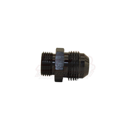 AN8 Male Flare to ORB-8 Male Straight Adapter