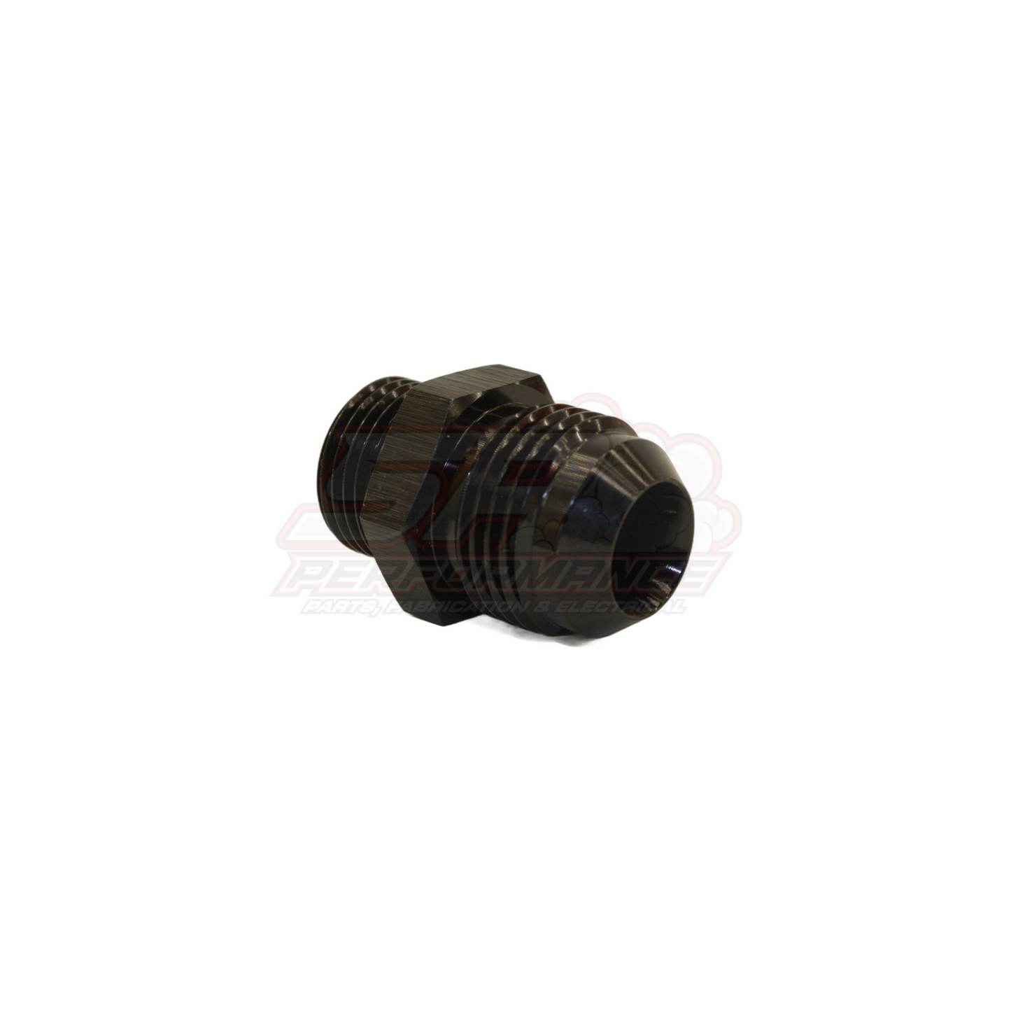 AN8 Male Flare to ORB-8 Male Straight Adapter