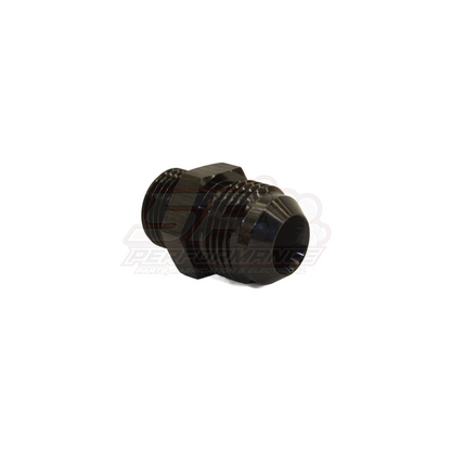AN8 Male Flare to ORB-8 Male Straight Adapter