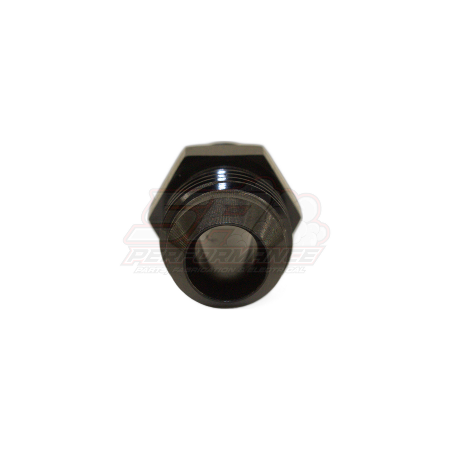 AN8 Male Flare to ORB-8 Male Straight Adapter