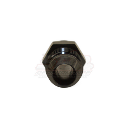 AN8 Male Flare to ORB-8 Male Straight Adapter