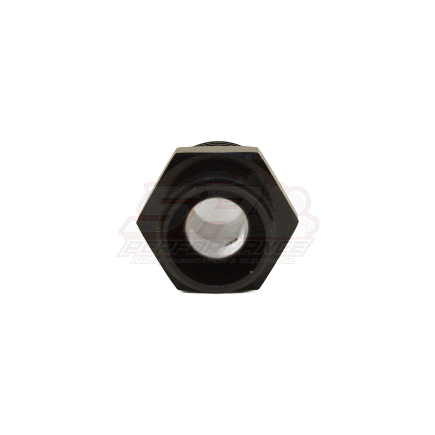 AN8 Male Flare to ORB-8 Male Straight Adapter