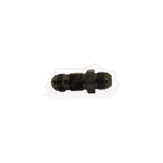 AN8 Straight Bulkhead Fitting