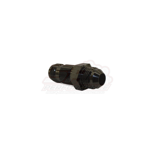 AN8 Straight Bulkhead Fitting