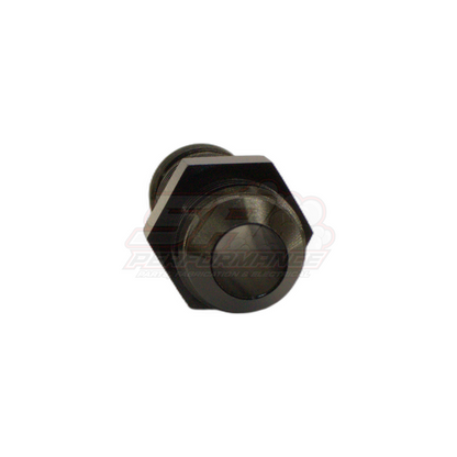 AN8 Straight Bulkhead Fitting