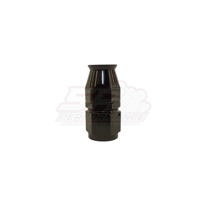 AN8 Straight Full Flow PTFE Teflon Hose End
