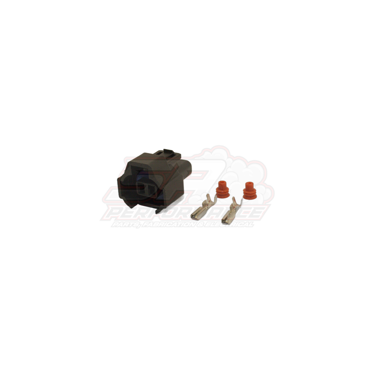 Denso Multiguide 2 pin Connector