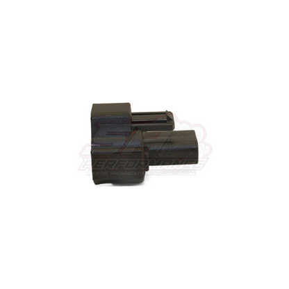 Denso Multiguide 2 pin Connector