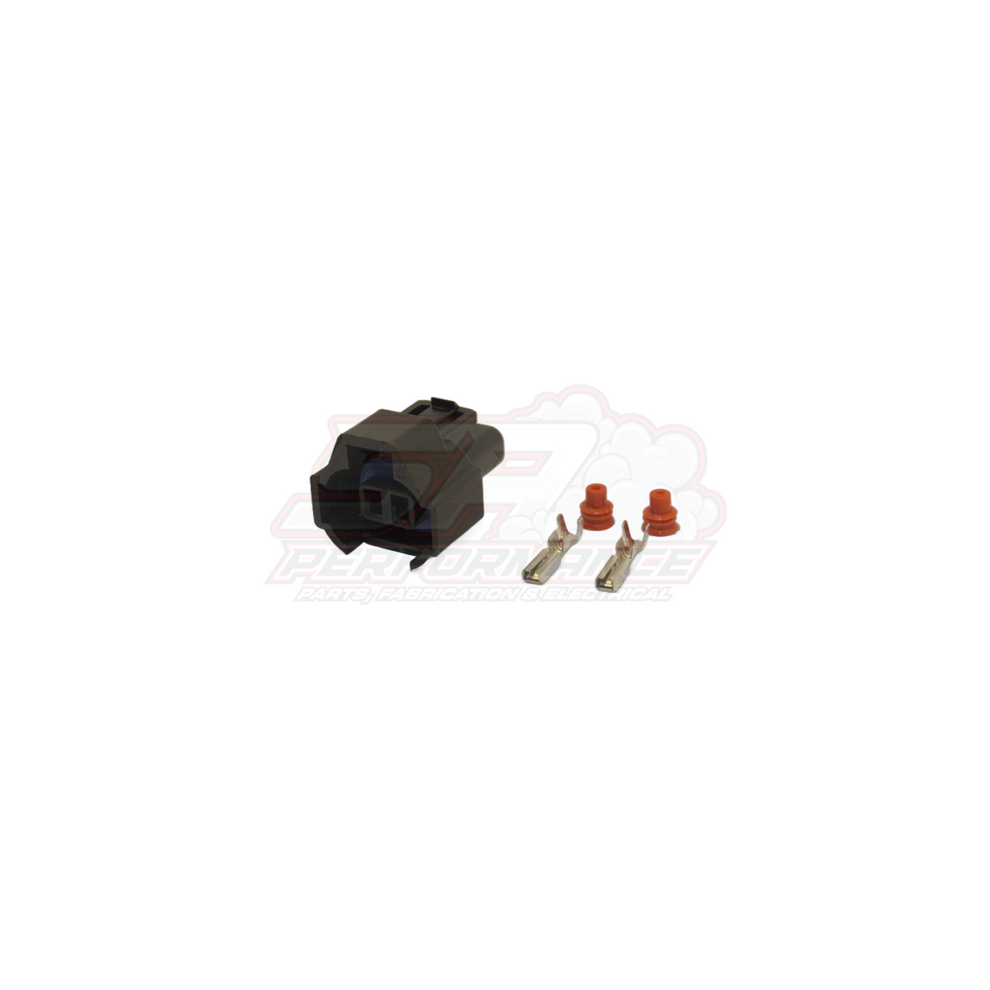 Denso Multiguide 2 pin Connector