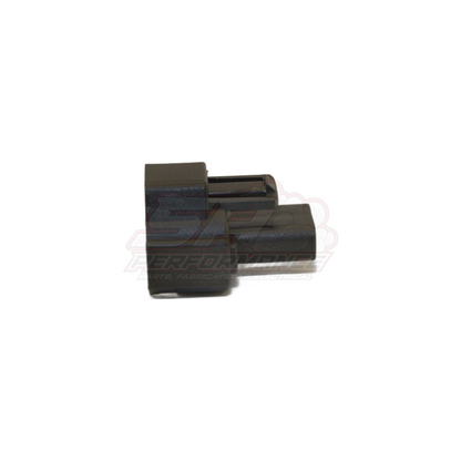 Denso Multiguide 2 pin Connector
