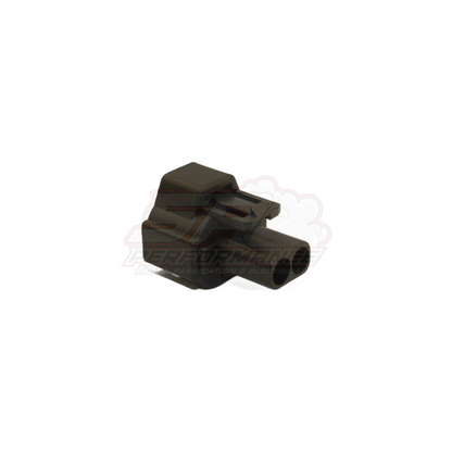 Denso Multiguide 2 pin Connector