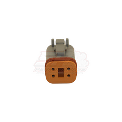 Deutsch DT Series 4 Pin DT4 Female Pin Housing DT06-4S